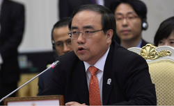 대통령직인수위원회 외교안보 분과 간사에 임명된 김성한 전 외교부 차관. /연합뉴스