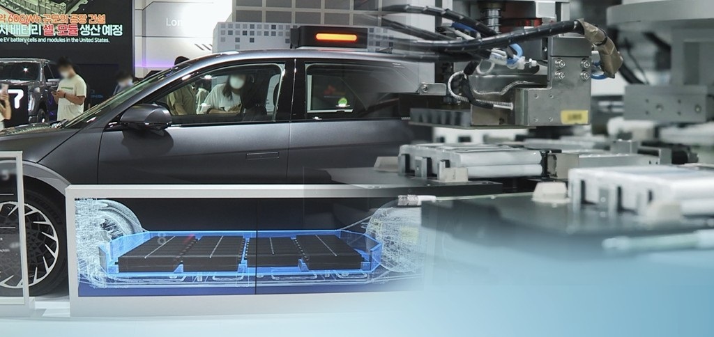 배터리 리사이클링 산업은 ‘황금알을 낳는 거위’라고 언급될 정도로 전도유망하다. /연합뉴스