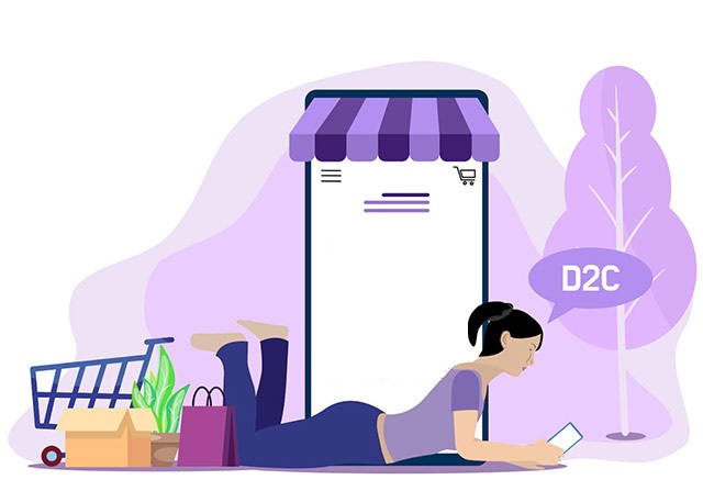 기업도 유통방식을 D2C로 관심을 돌리고 있다. D2C의 장점은 유통 단계를 줄여 얻을 수 있는 가격 경쟁력이다. /아이스톡 이미지(iStock)