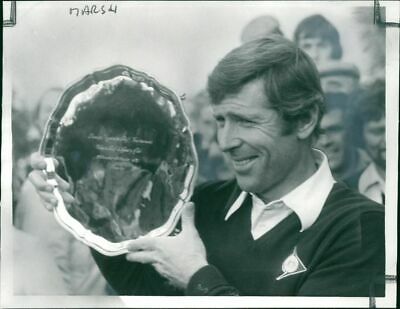 1979 던롭마스터즈 우승자 그래함 마쉬