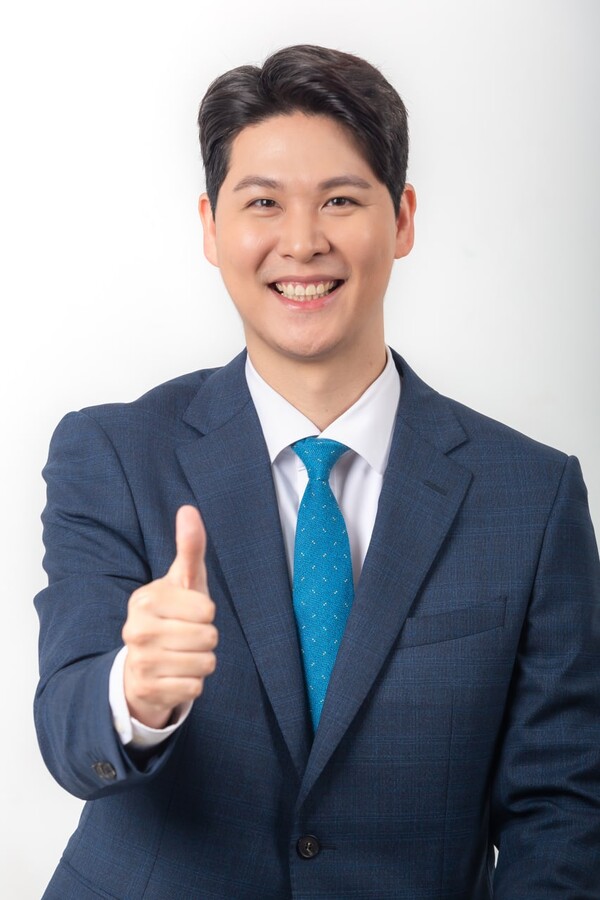 김승현 강서구청장 후보. / 후보 제공