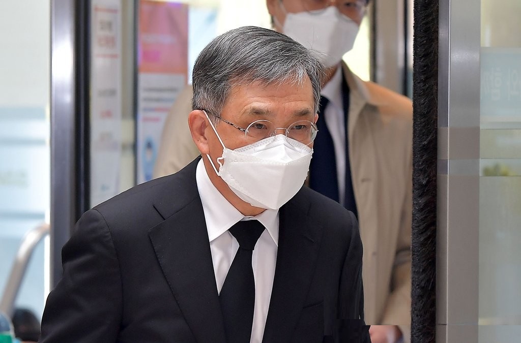 권오현 삼성전자 상임고문. /연합뉴스