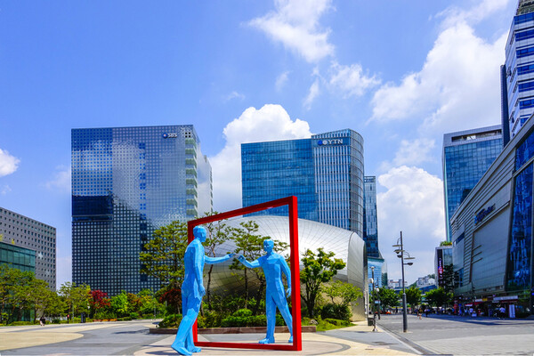 1년여의 시간동안 공공기관 직원이 되어 상암동으로 출근했다./게티이미지뱅크
