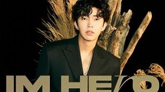 임영웅 정규 1집 음반 유통사 드림어스컴퍼니가 임영웅의 정규 1집 '아임 히어로'(IM HERO)의 선 주문량이 100만 장을 넘어서며 '밀리언셀러'에 등극했다고 5월 3일 밝혔다. 임영웅 '아임 히어로' 앨범 이미지. /물고기뮤직 제공=연합뉴스