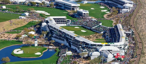 웨이스트매니지먼트 피닉스 오픈 /익스피어런스스콧스데일닷컴