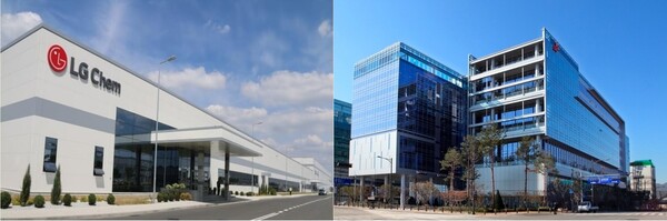 국내 기업의 물적분할이 잇따르면서 자회사 상장 시 소액주주를 보호하자는 정치권 목소리가 곳곳에서 나온다. LG화학-LG에너지솔루션(배터리사업부), SK케미칼-SK바이오사이언스(백신사업부)가 대표적이다. /LG화학, SK케미칼