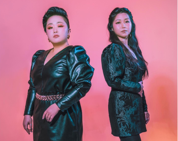 국악 창작그룹 뮤르. MBN 오디션 '조선판스타'에서 3위를 차지했다./사진=뮤르 인스타그램 페이지 갈무리