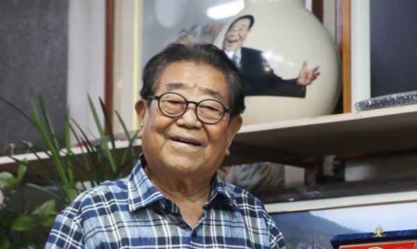 송해 /연합뉴스