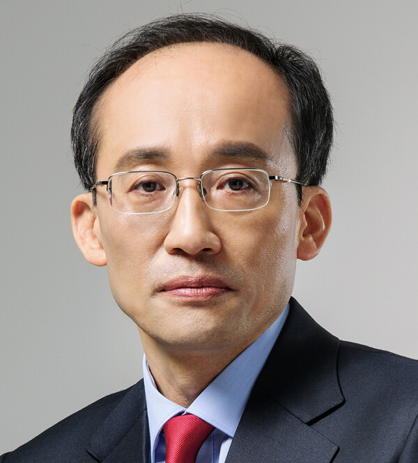 추경호 경제부총리 겸 기획재정부 장관 / 추경호 SNS