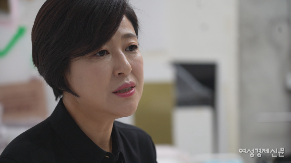 일·가정 양립을 지원하는 각종 제도들에 대해 황보 의원은 "만들어져 있기는 하지만 현장의 얘기를 들어보면 이런 제도들을 '잘 모르고 있다'는 분들이 아직까지 많다"고 말했다. /이민경 PD