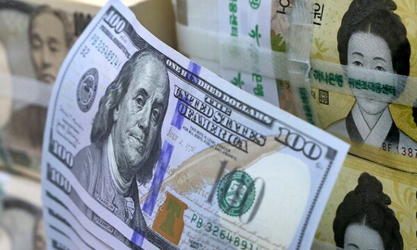 금융업계 전문가들은 ‘환율 1300원 돌파’를 한국 경제에 닥친 금융 위기 시그널로 보고 있다. /연합뉴스