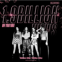 2022년 7월 3일, 뚜두뚜두가 조회수 19억뷰를 돌파했다. /사진=블랙핑크 공식 인스타그램