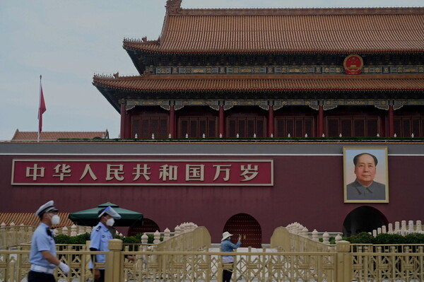 한국의 중국에 대한 원자재 수입 의존도가 다른 교역국에 비해 10년간 크게 증가한 것으로 나타났다. /EPA, 연합뉴스