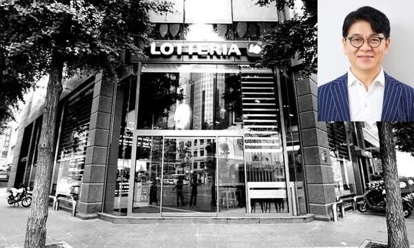 롯데리아GRS 수장이 남익우 대표에서 차우철 대표(사진)로 바뀌었지만, 롯데리아 매장 내 미성년 알바생에 대한 성범죄 논란은 끊이지 않고 있다. 직영점 직원 2명이 알바생 성추행과 성희롱 혐의로 6월 30일부로 해고됐다. /롯데GRS