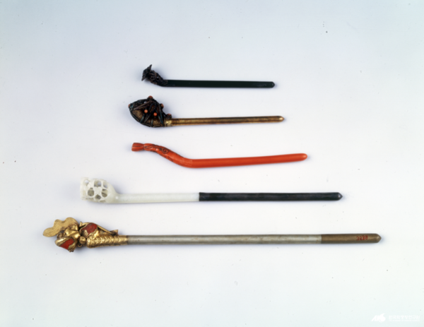 비녀는 실용적 머리 장식품이었다. /사진= 한국민족문화대백과