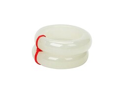 몇 해 전 구입한 옥가락지 /사진=KHmall 홈페이지