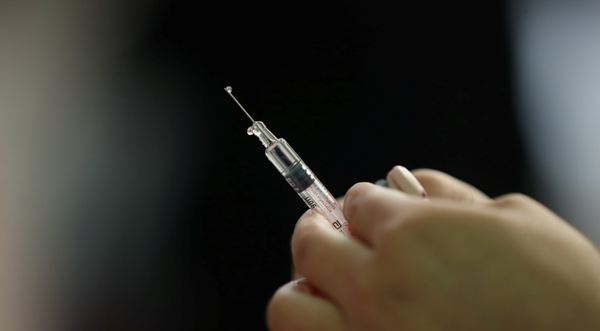 계절독감 백신 /연합뉴스