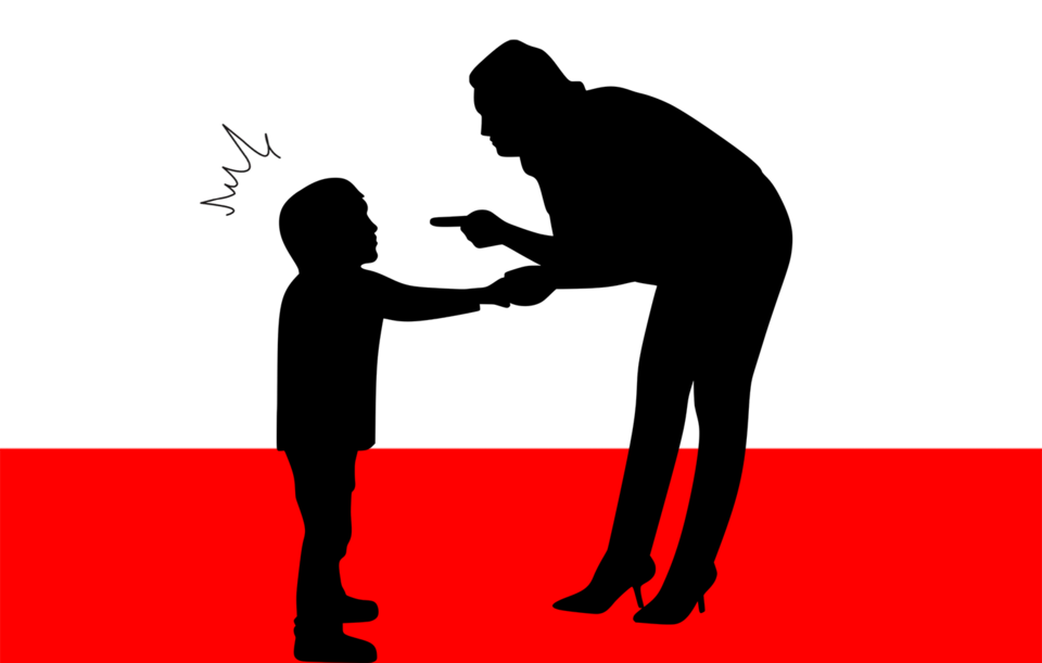 자녀의 관상과 잠재력에 따라 훈계를 다르게 해야 한다. 잘못을 했다고 무조건 혼낸다면 아이의 큰 잠재력이 사라질 수 있다. / 픽사베이