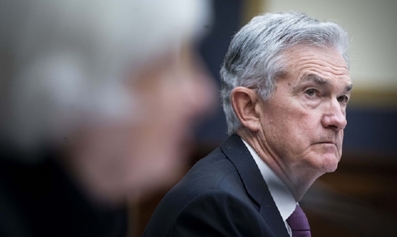 제롬 파월 연방준비제도 의장 /AP=연합뉴스