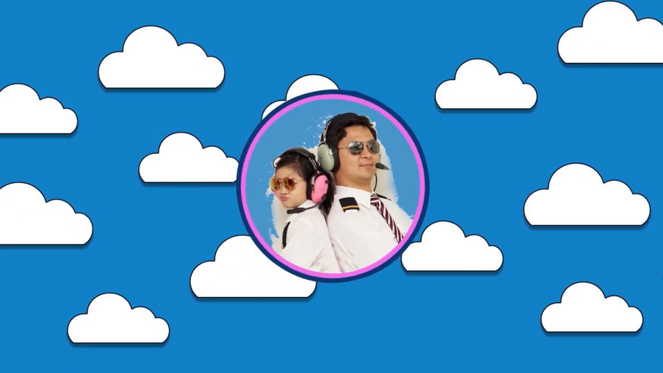 유튜브 '우리는 비행중'