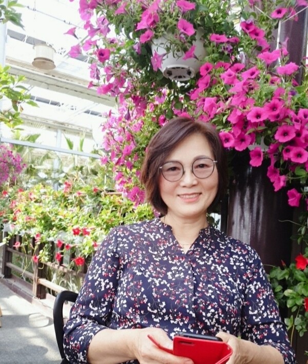 20마리 규모의 산양을 치유 농업으로 활용하고 있는 수피아 농원 백종숙 대표 /사진=김성주