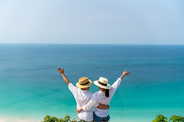 코로나 상황이 나아지며 일상이 돌아오기 시작한 요즘, 여행에 관한 욕구가 어느 때보다 강해졌다. /게티이미지뱅크