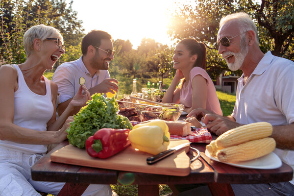 자연 속에서 가족과 함께하는 특별한 추억을 만들고 싶은 게 내가 지금 원하는 여행이다. /게티이미지뱅크