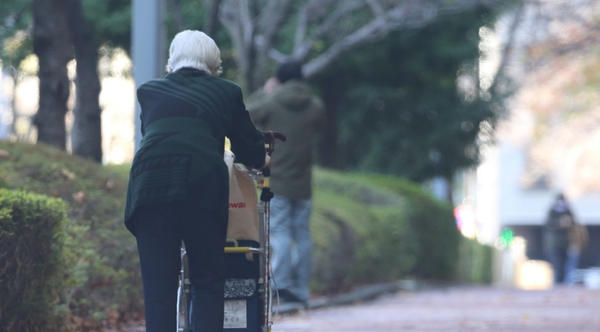 파킨슨병 환자 /연합뉴스
