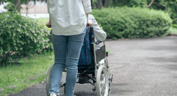 간병인 /연합뉴스