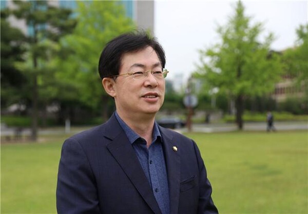 국회 행정안전위원회 국민의힘 간사 이만희 의원 /이만희 의원실