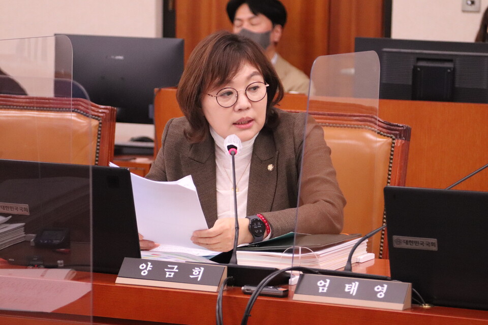 양금희 국민의힘 의원(대구 북구갑) /양금희 의원실 제공
