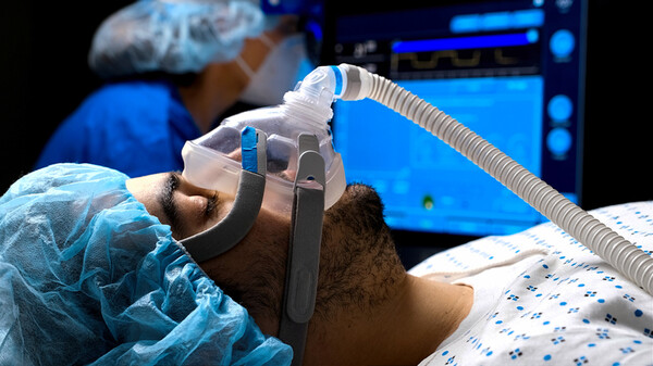 의학의 발달로 인위적인 생명 연장이 가능해졌다. /게티이미지뱅크