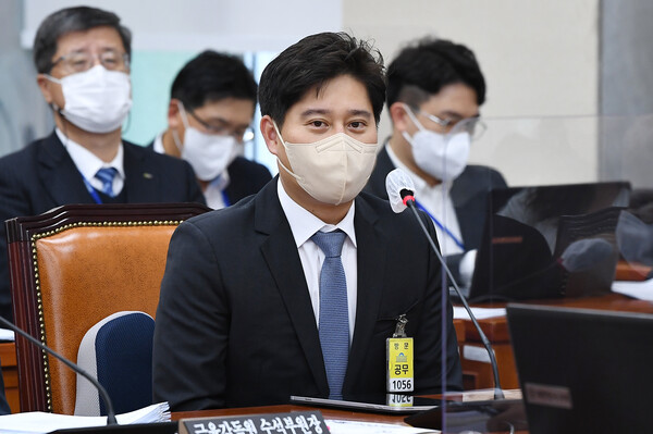 ‘먹튀’ 논란 당사자인 신원근 현 카카오페이 대표는 지난해 11월 카카오페이 대표로 내정된 후 올해 3월 28일 취임했다. /연합뉴스