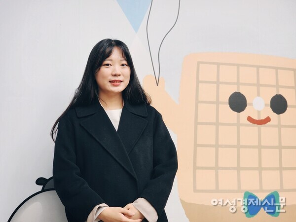 김채영 7단 /김현우 기자