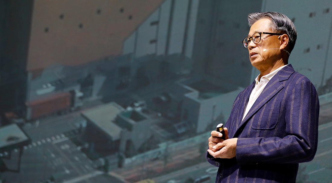 SK수펙스추구협의회는 1일 조대식 의장이 위원장을 맡고 있는 전략위원회를 전략·글로벌위원회로 확대 개편하는 2023년 임원 인사를 발표했다. /SK그룹