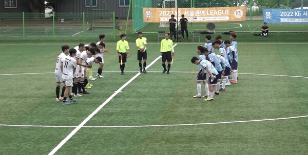 동호인리그 축구심판 /사진=서현준