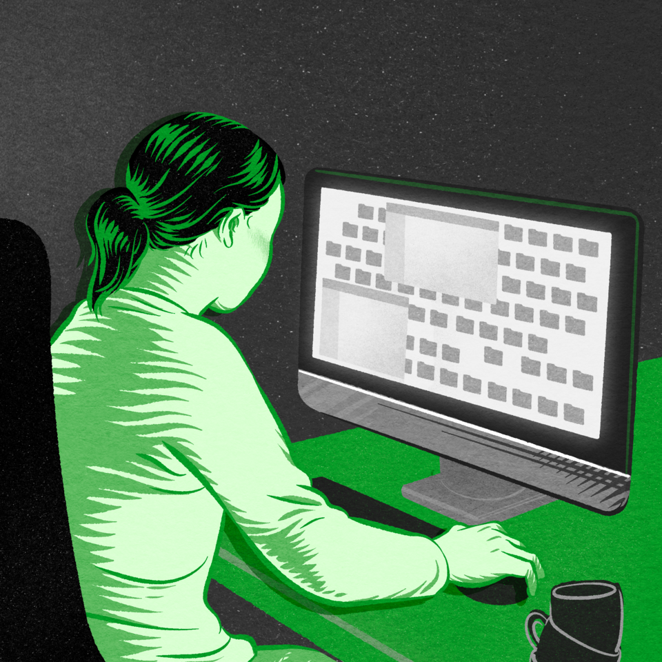 국제앰네스티가 젠더 기반 폭력 생존자와 활동가 25명을 대상으로 설문조사를 실시한 결과, 구글에 콘텐츠를 신고해 봤다고 답한 11명 전원은 삭제요청이 제대로 처리되는지 확인하기 어려웠다고 답했다. /국제앰네스티 제공