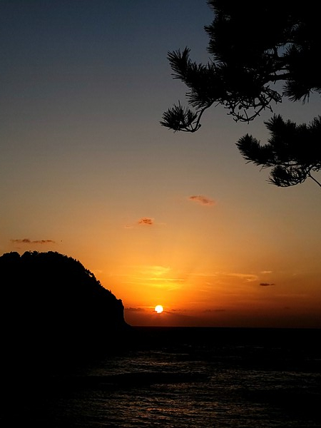 추자도 후포 해념이 사진=최익준