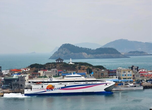 추자도 상추자 항구 사진=최익준