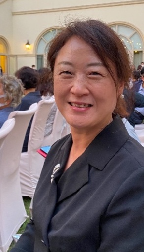 고 임보라 목사 /섬돌향린교회