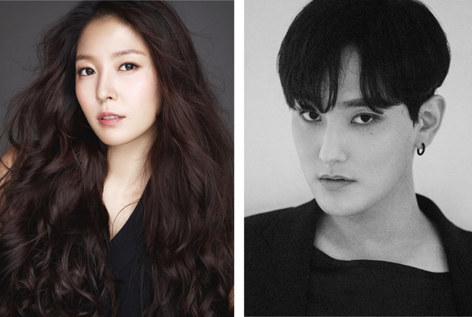 SM엔터테인먼트의 미등기 이사인 보아(왼쪽)와 강타(오른쪽) /SM엔터테인먼트 제공