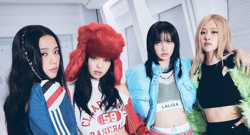 그룹 블랙핑크 멤버들. 왼쪽부터 지수, 제니, 리사, 로제 /YG제공