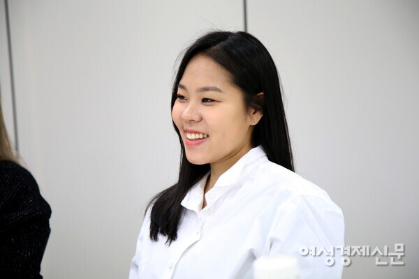 인순이의 딸 박세인 씨 /장세곤 기자