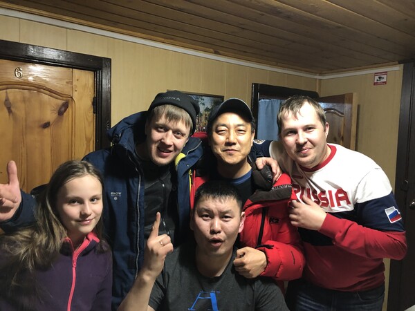 몇년전 러시아 바이칼 호수의 알혼섬이라는 오지에 간 적이 있다. 우연히 만난 러시아 가족들과 이야기를 나누는데 나보다 더 한국 가수들을 잘 알고 있었다. /사진=김성주