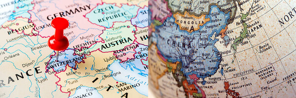 한국도 스위스나 독일 같은 강한 멘탈, 독자적 대외 전략을 배워야 한다. /픽사베이