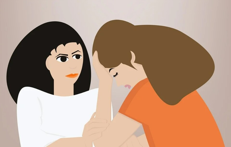 여성폭력 피해자 지원기관 종사자 4명 중 3명은 업무 중 만성 스트레스로 어려움을 겪는 것으로 조사됐다.  /픽사베이