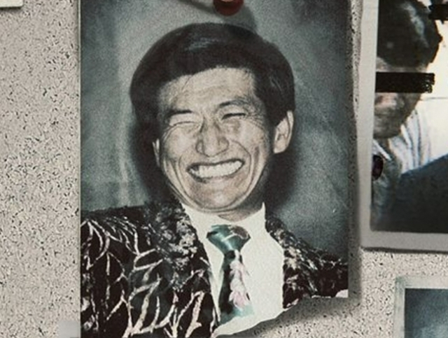 기독교복음선교회 교주 정명석 총재 /넷플릭스 다큐멘터리 ‘나는 신이다: 신이 배신한 사람들’ 캡처