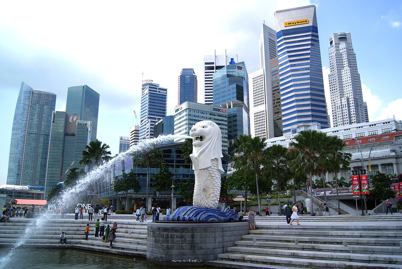 싱가포르는 1인당 국민소득이 7만9426달러(2022년 기준)로 네 마리 용 중 우뚝 섰다. 금융업 규제 완화 여부가 국민소득 격차를 벌렸다고 지적한다. /픽사베이