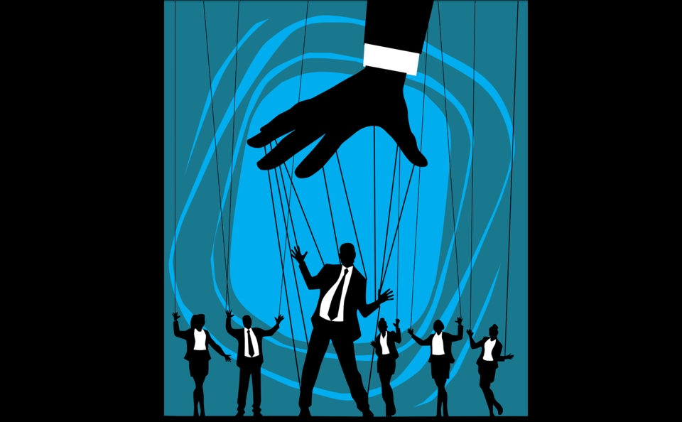 사이비 종교에 빠지면 교주를 위한 꼭두각시 인생이 된다. 현혹되지 않도록 조심해야 한다. /픽사베이