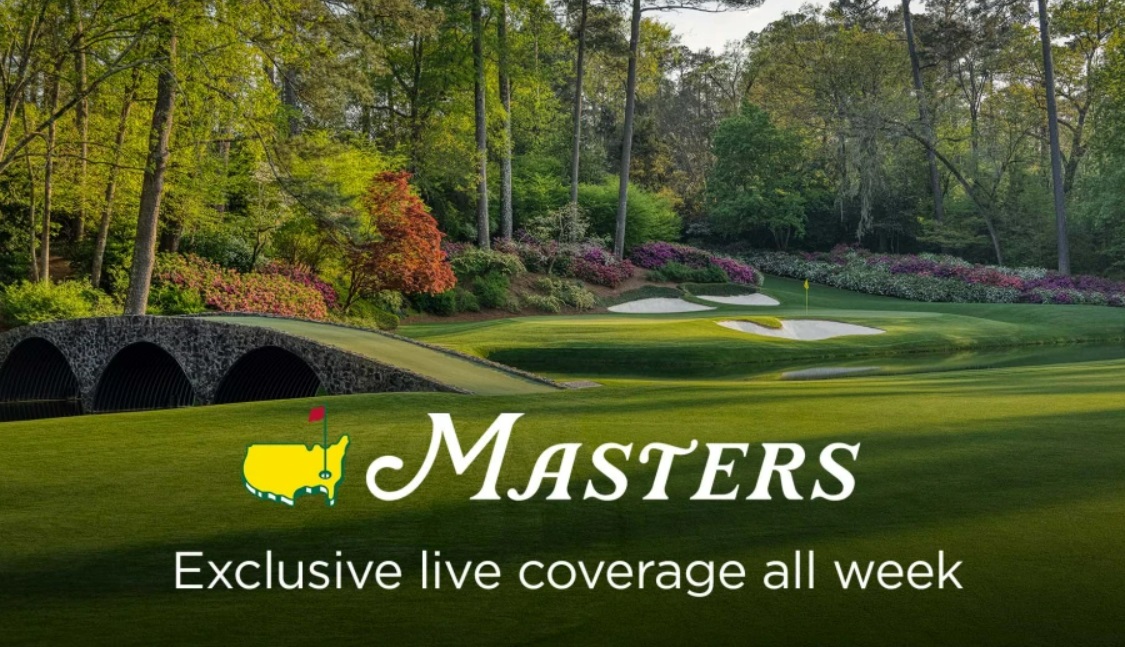 마스터즈 소개 포스터 /blog.siriusxm.com